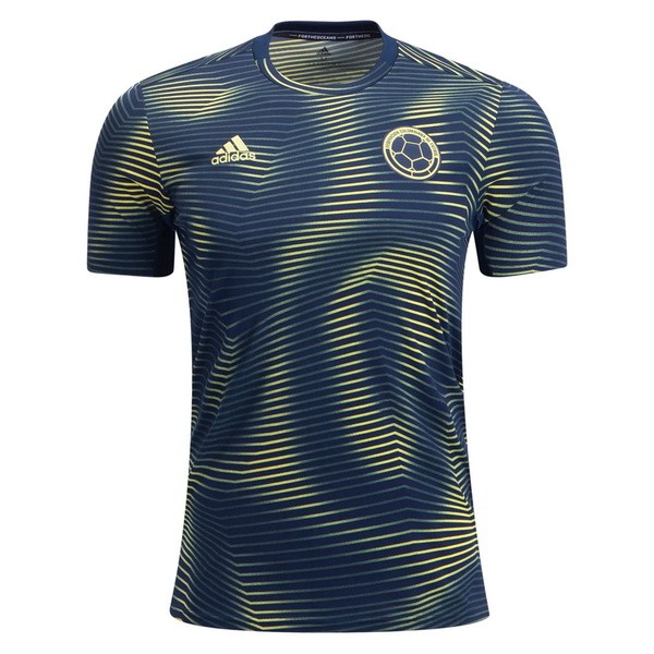 Trikot Trainingsshirt Columbia 2019 Grün